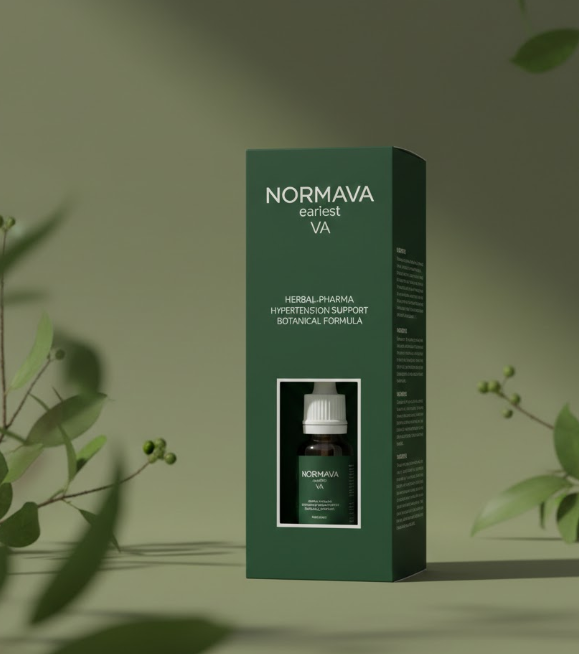 Normava kapky proti hypertenzi